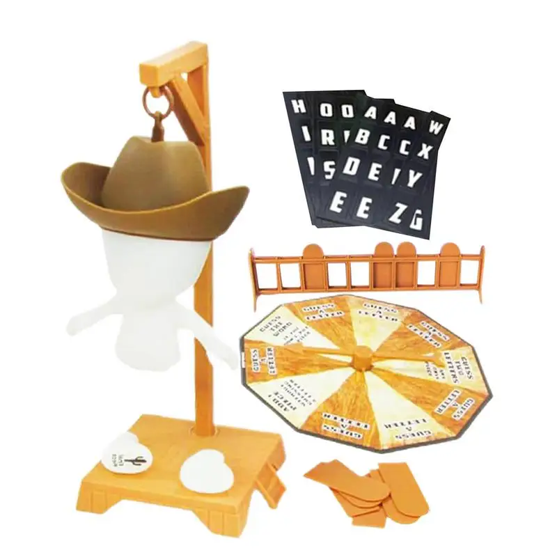 Kids Magnetic Board Games Glowing In The Dark Riddles Guessing Party Game Funny Parent-child Interactive Toys for Home School - Image 6