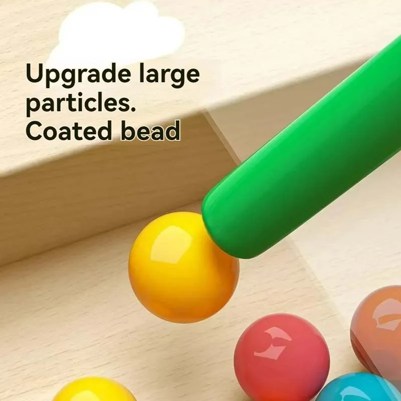Children's Magnetic Maze Walking Ball Baby Concentration Training Writing Logic Thinking 3-4 Year Old Early Education Puzzle Toy - Image 5